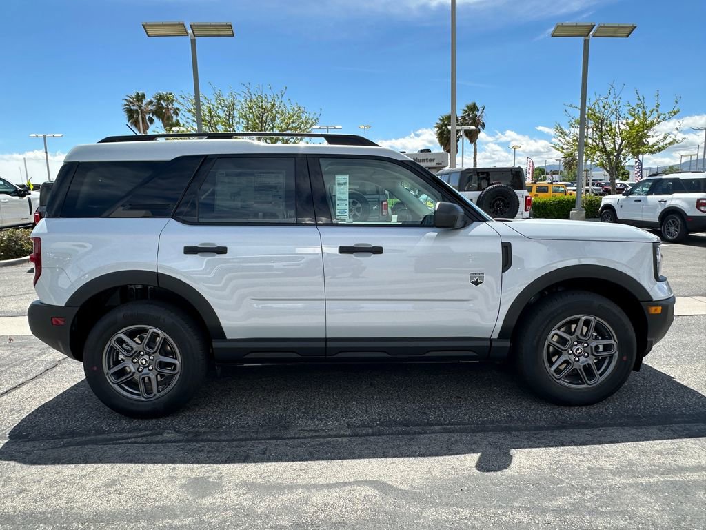 New 2026 Ford Bronco Sport Big Bend AWD/4WD image 9