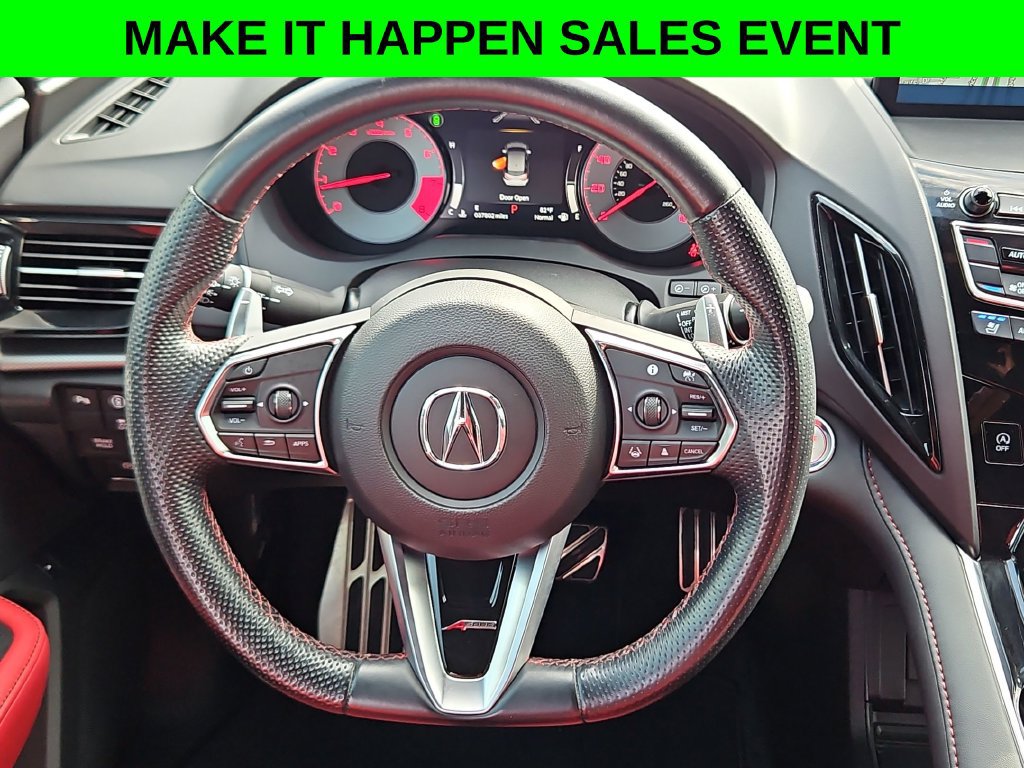 Used 2023 Acura RDX w/ Advance Package FWD image 22