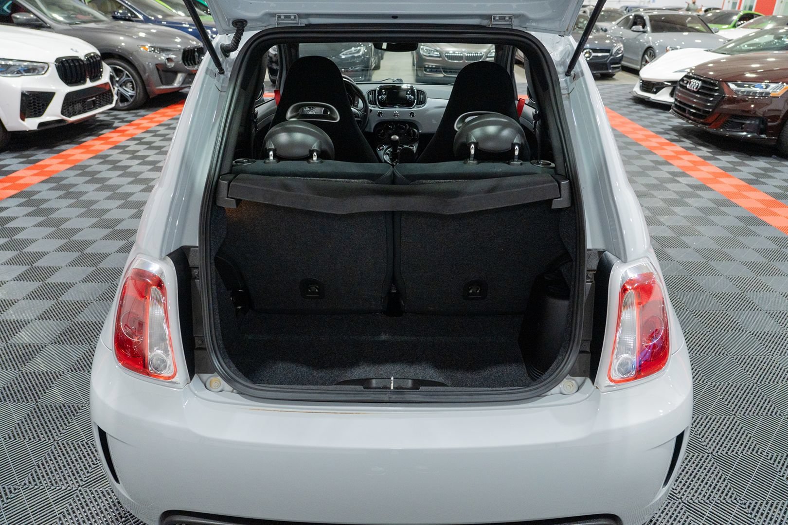 Used 2016 FIAT 500 Abarth FWD image 21