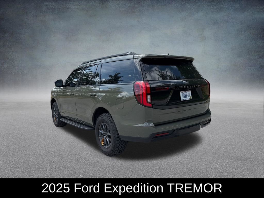 Used 2025 Ford Expedition Tremor AWD/4WD image 3