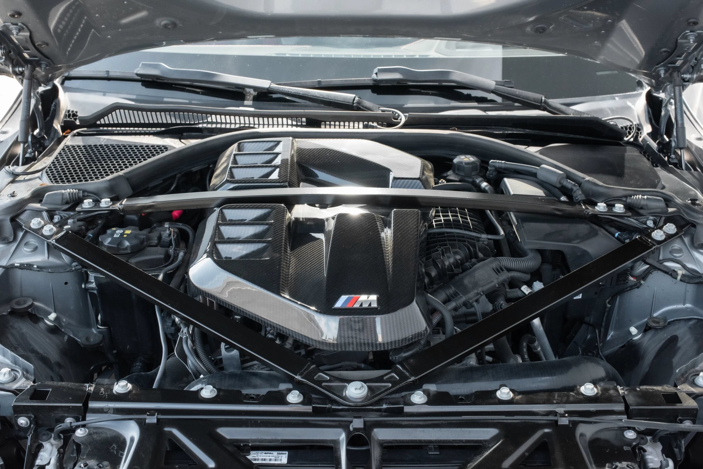 Used 2024 BMW M3 Competition w/ Executive Package RWD image 33