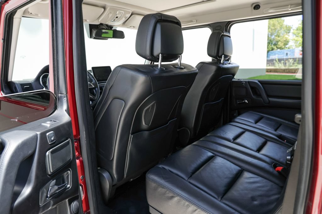 Used 2017 Mercedes-Benz G 550 image 27