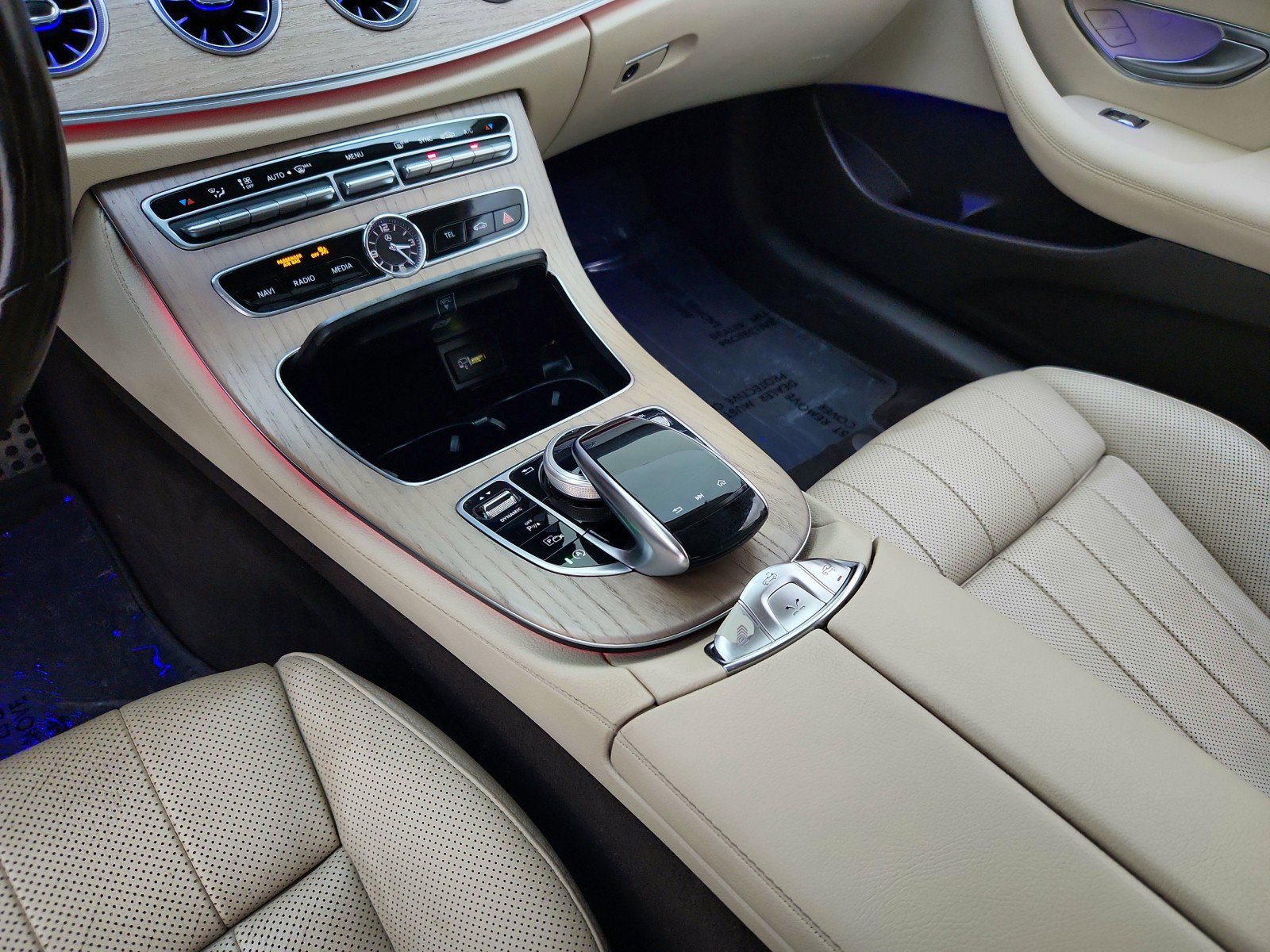 Certified 2019 Mercedes-Benz E 450 Cabriolet image 20