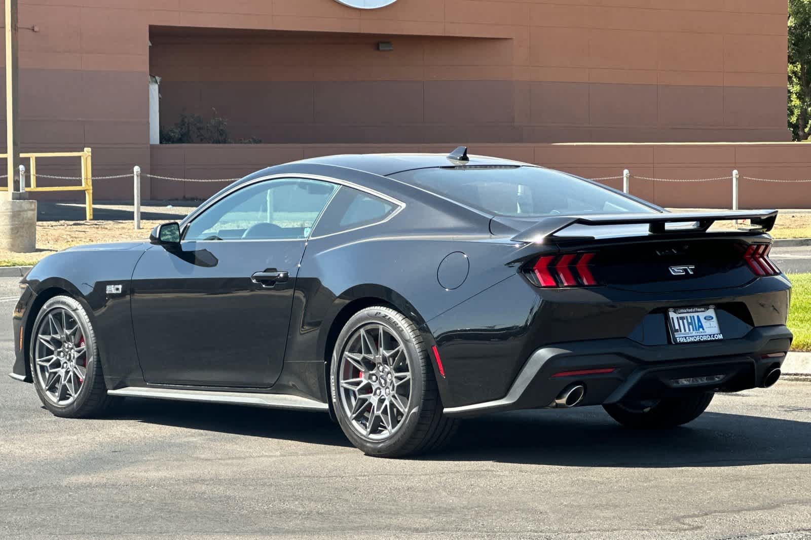 New 2026 Ford Mustang GT Premium w/ GT Performance Package RWD image 6