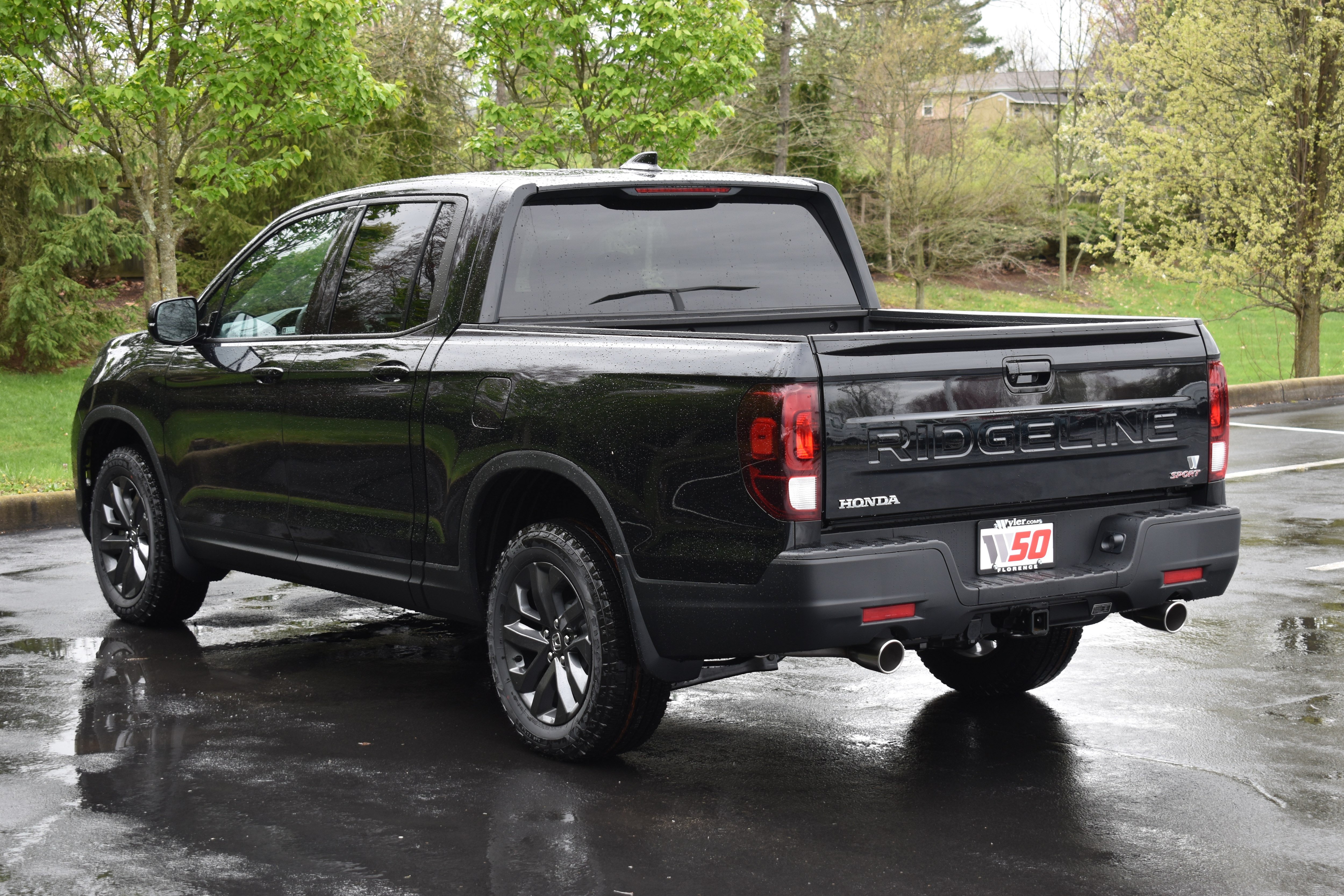 New 2026 Honda Ridgeline Sport image 5