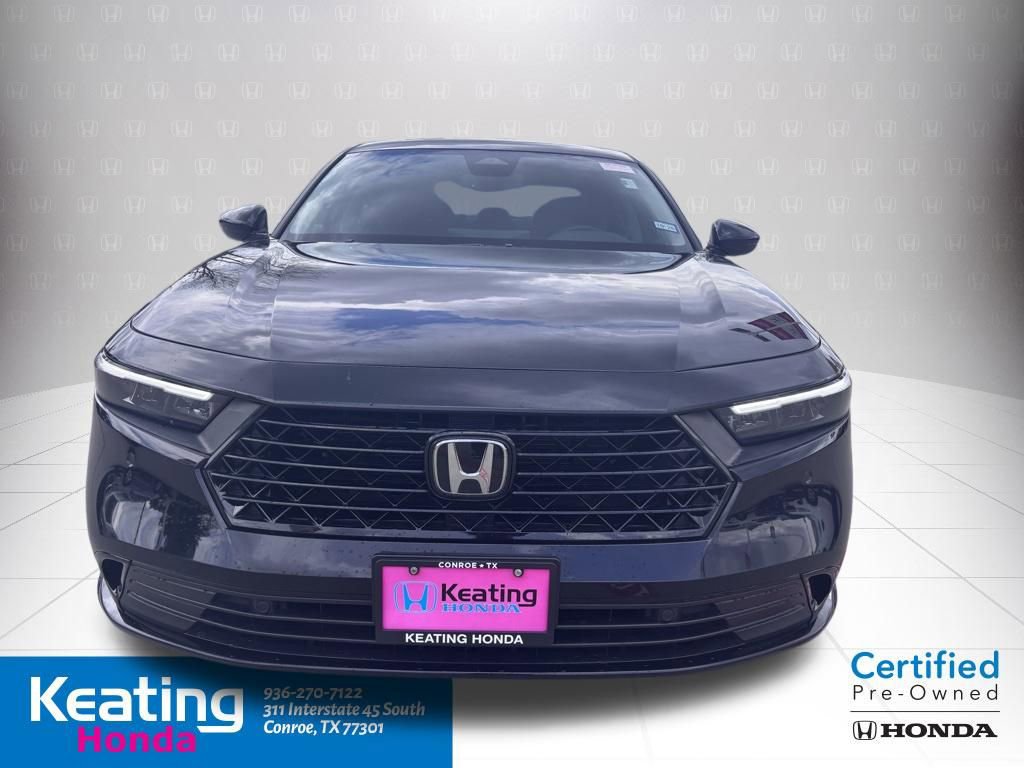 Used 2024 Honda Accord EX-L image 3