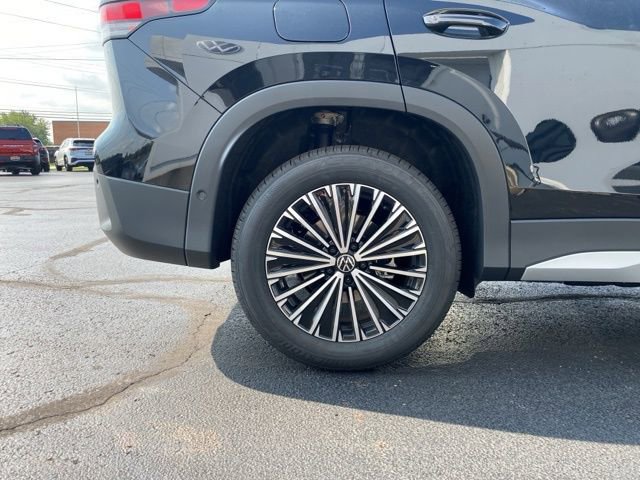 New 2025 Volkswagen Tiguan S image 22