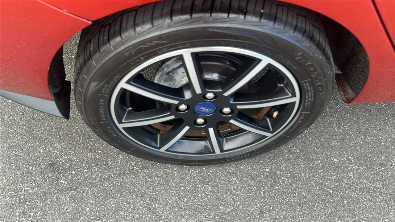 Used 2018 Ford Fiesta SE FWD image 20
