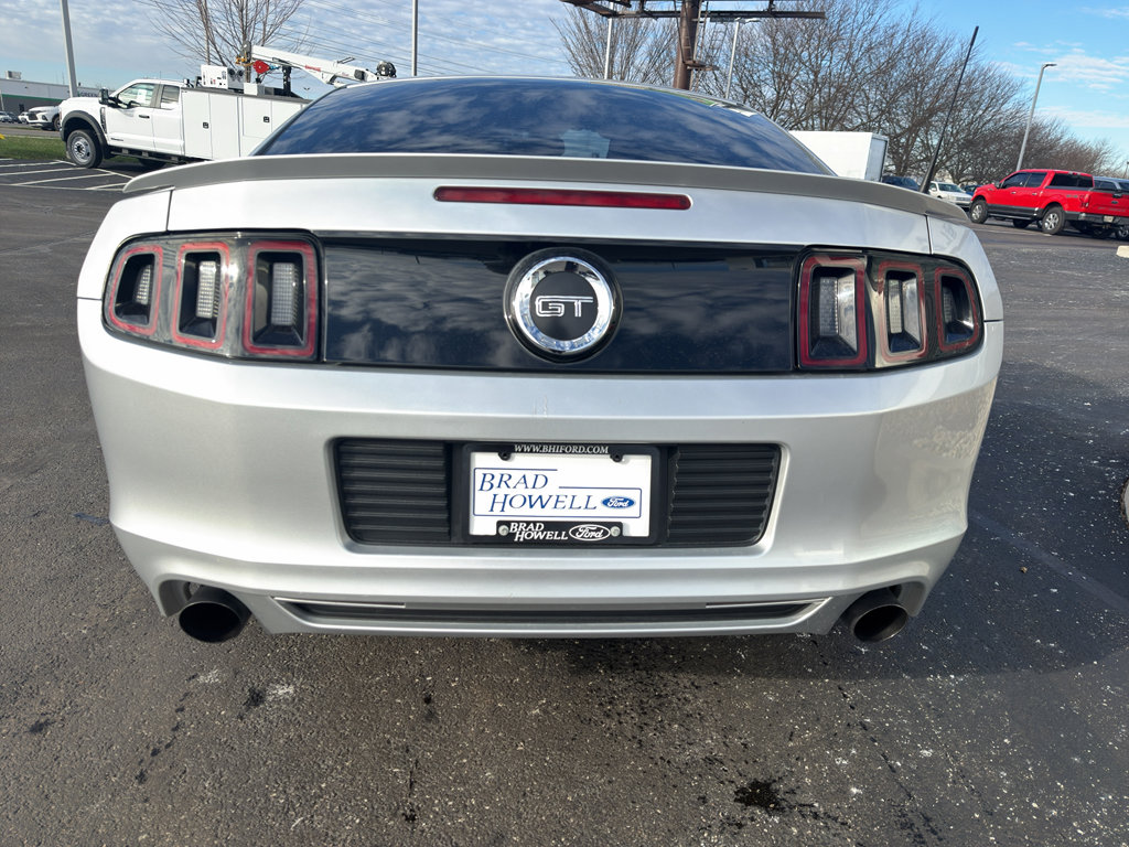 Used 2014 Ford Mustang GT Premium w/ GT Track Package image 7
