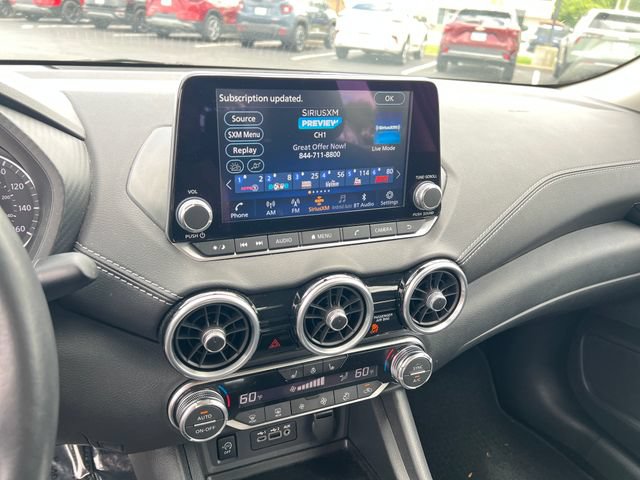 Used 2025 Nissan Sentra SV w/ All-Weather Package FWD image 17