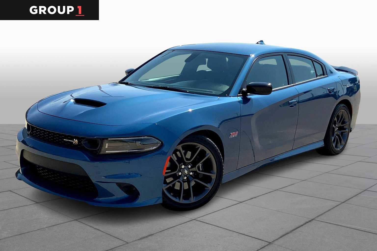 Used 2023 Dodge Charger Scat Pack w/ Plus Group