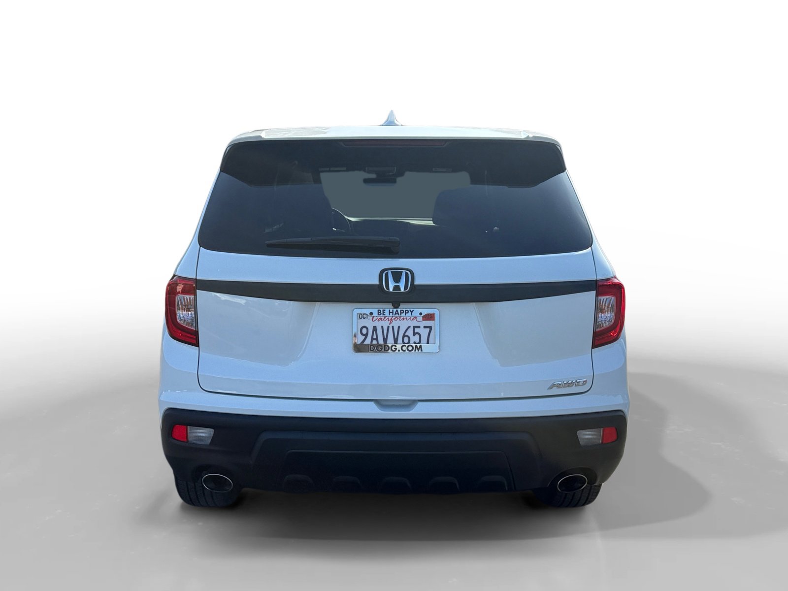 Used 2021 Honda Passport EX-L image 4