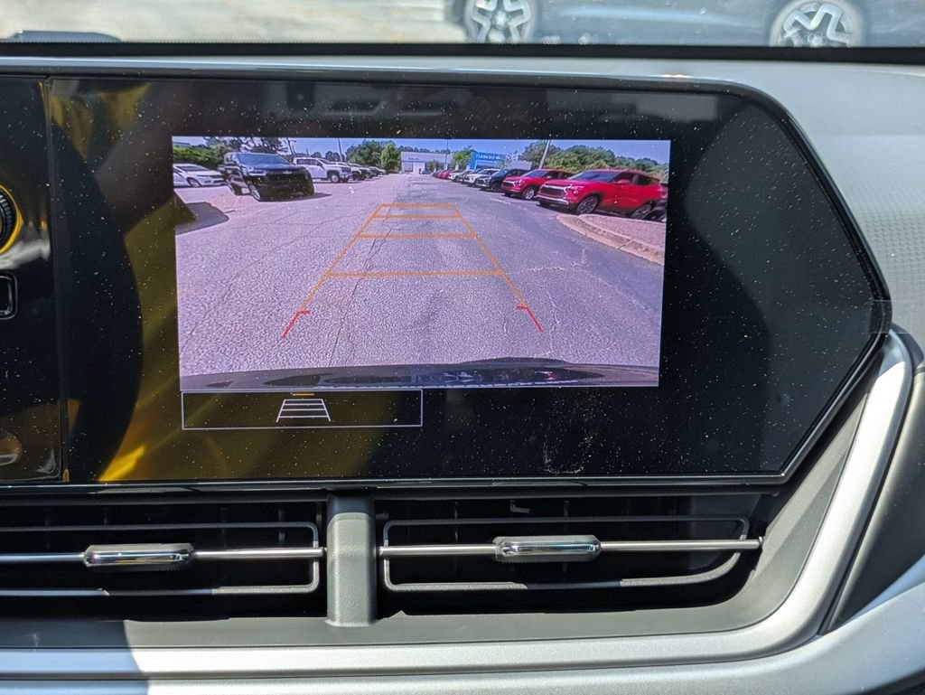 New 2026 Chevrolet Trax LS FWD image 21