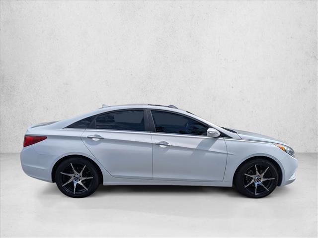 Used 2013 Hyundai Sonata Limited image 4