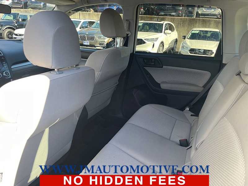 Used 2017 Subaru Forester 2.5i Premium w/ All-Weather Package AWD/4WD image 3