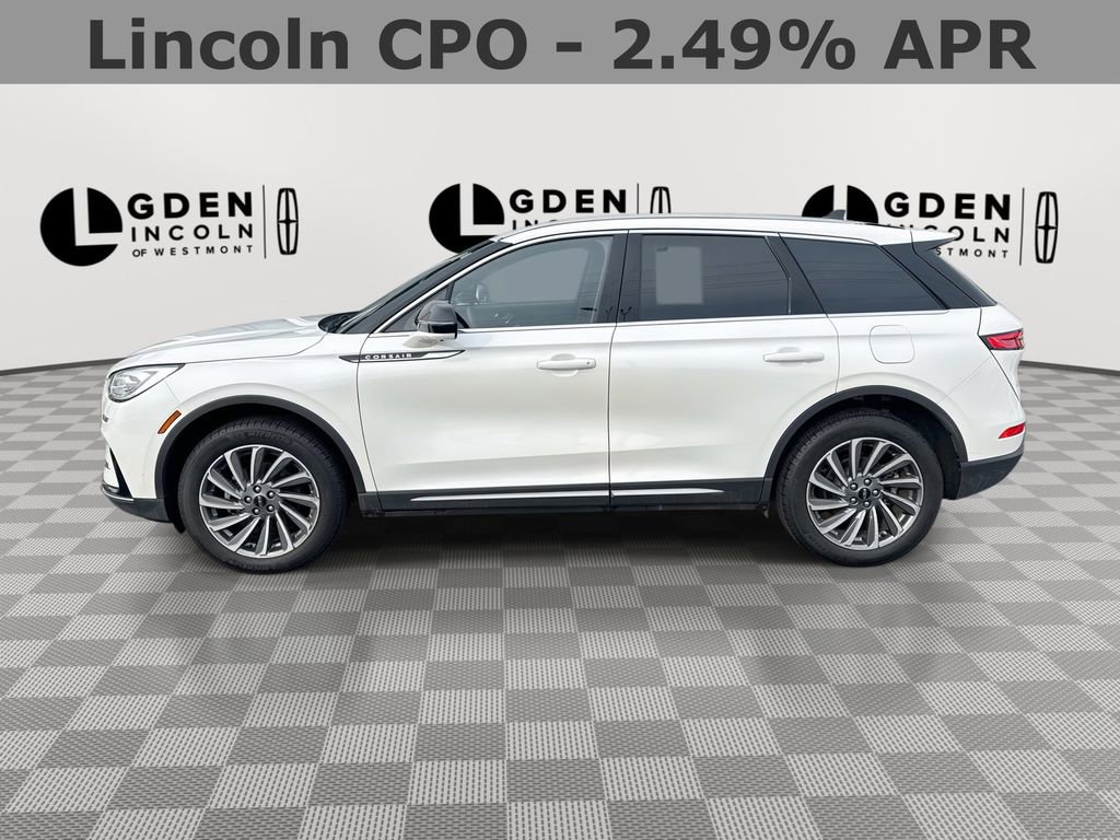 Certified 2025 Lincoln Corsair Reserve image 5