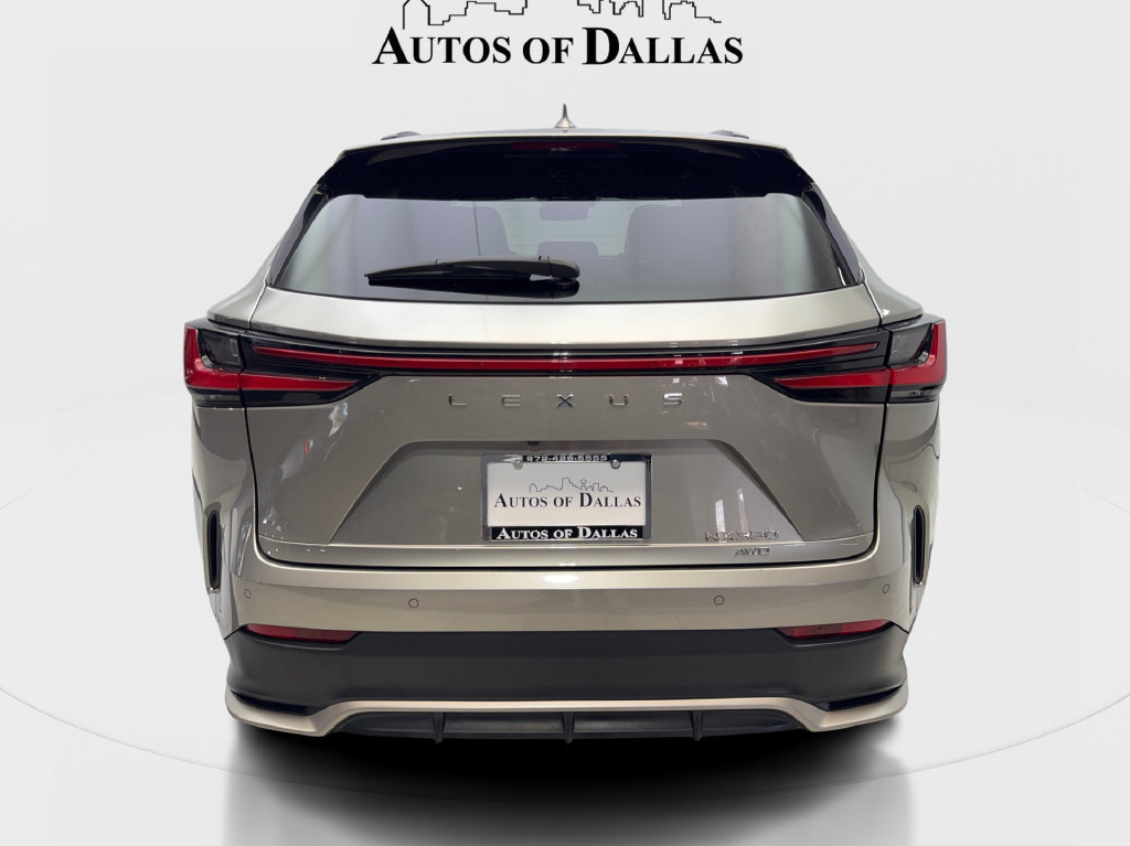 Used 2025 Lexus NX 350 F Sport AWD/4WD image 8