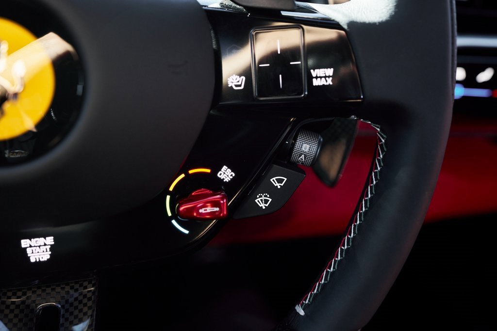 Used 2024 Ferrari 296 GTB image 61