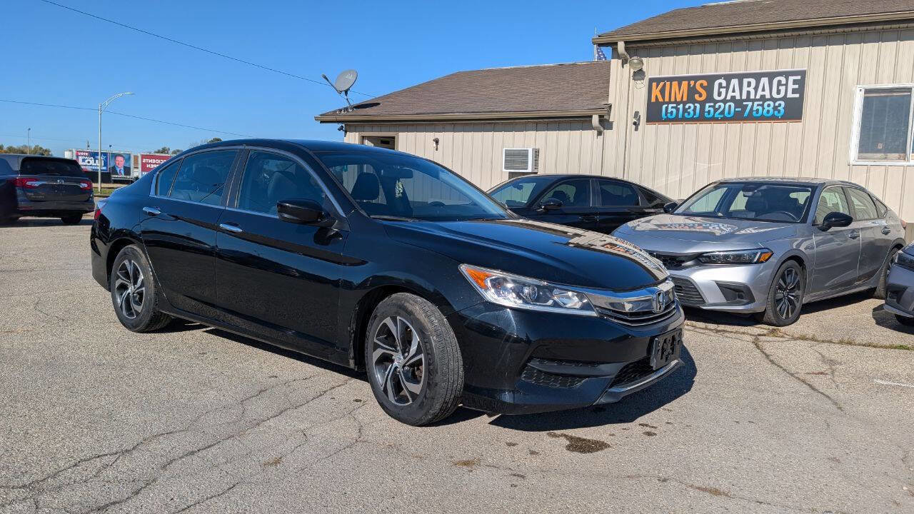 Used 2016 Honda Accord LX image 18