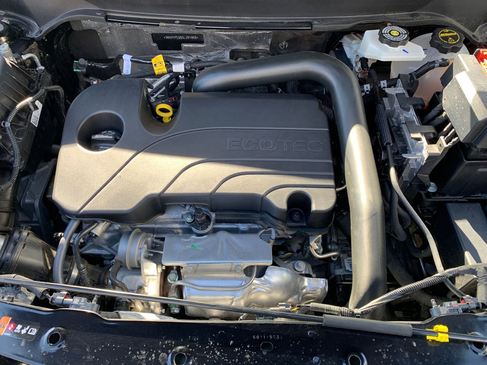 Used 2025 Chevrolet Equinox LT image 31