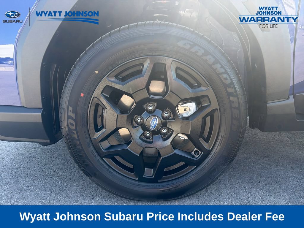New 2026 Subaru Outback Limited AWD/4WD image 3