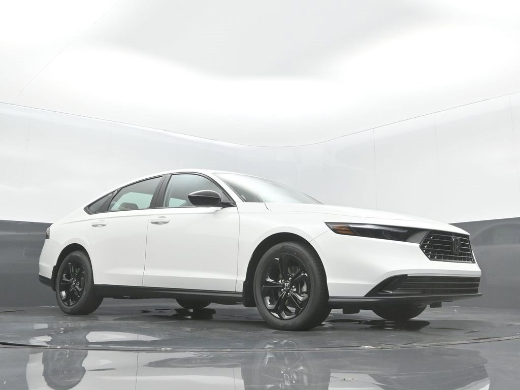 New 2025 Honda Accord SE image 26