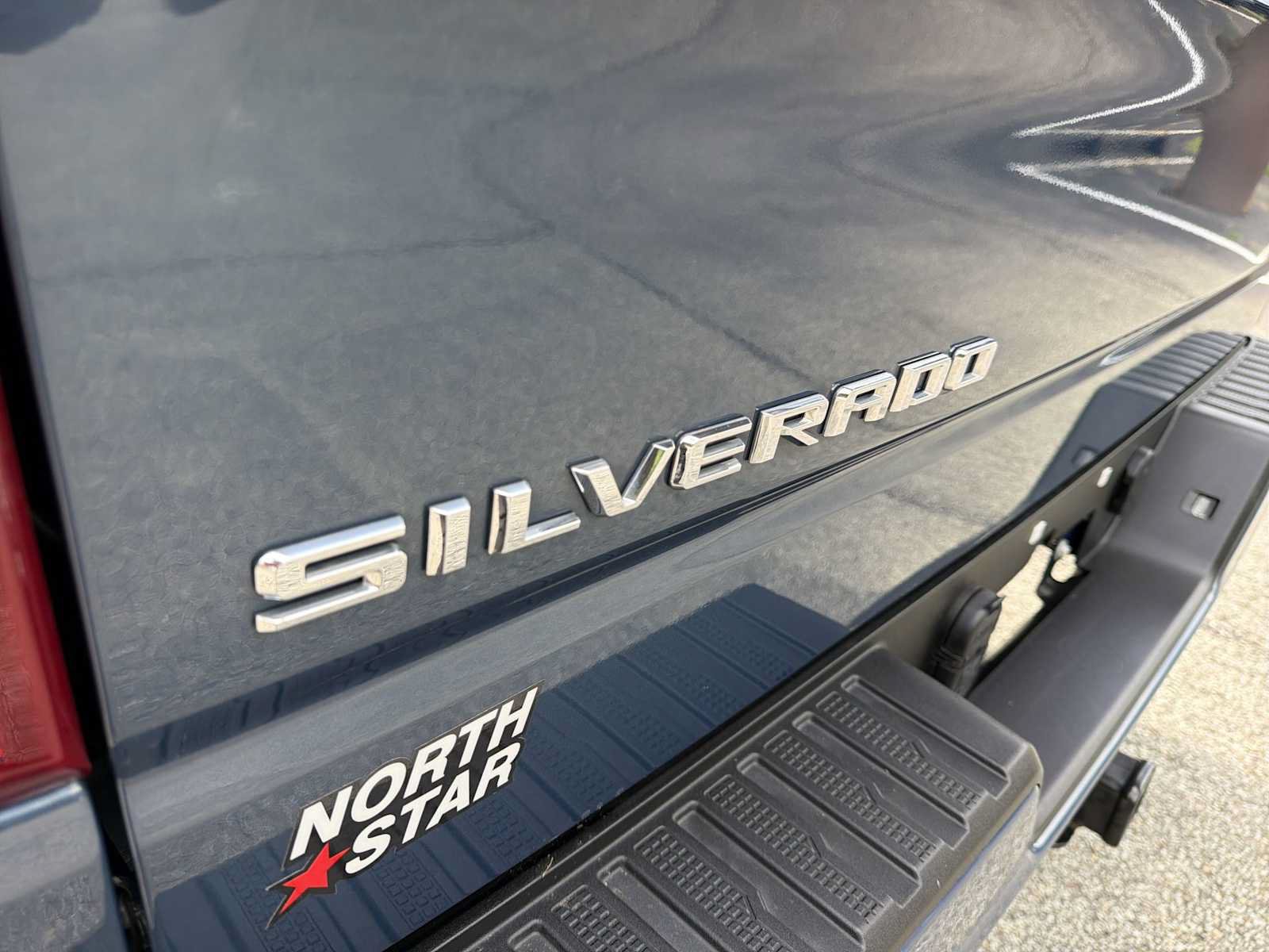 Used 2024 Chevrolet Silverado 1500 Custom AWD/4WD image 31