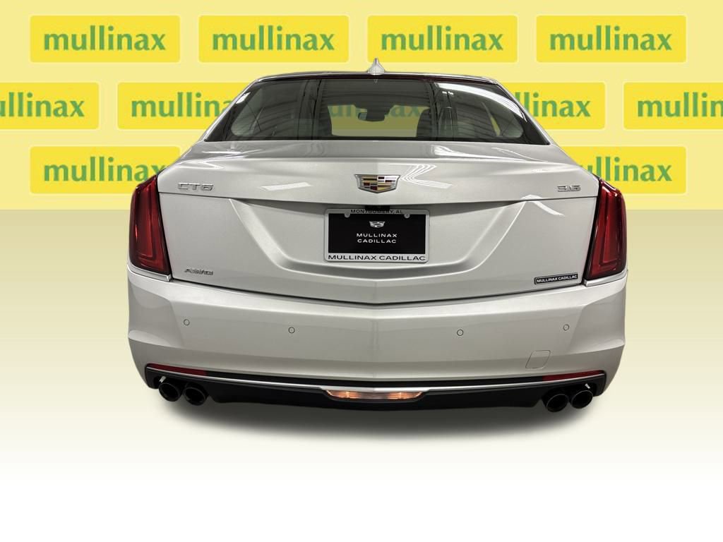 Used 2018 Cadillac CT6 Luxury image 18
