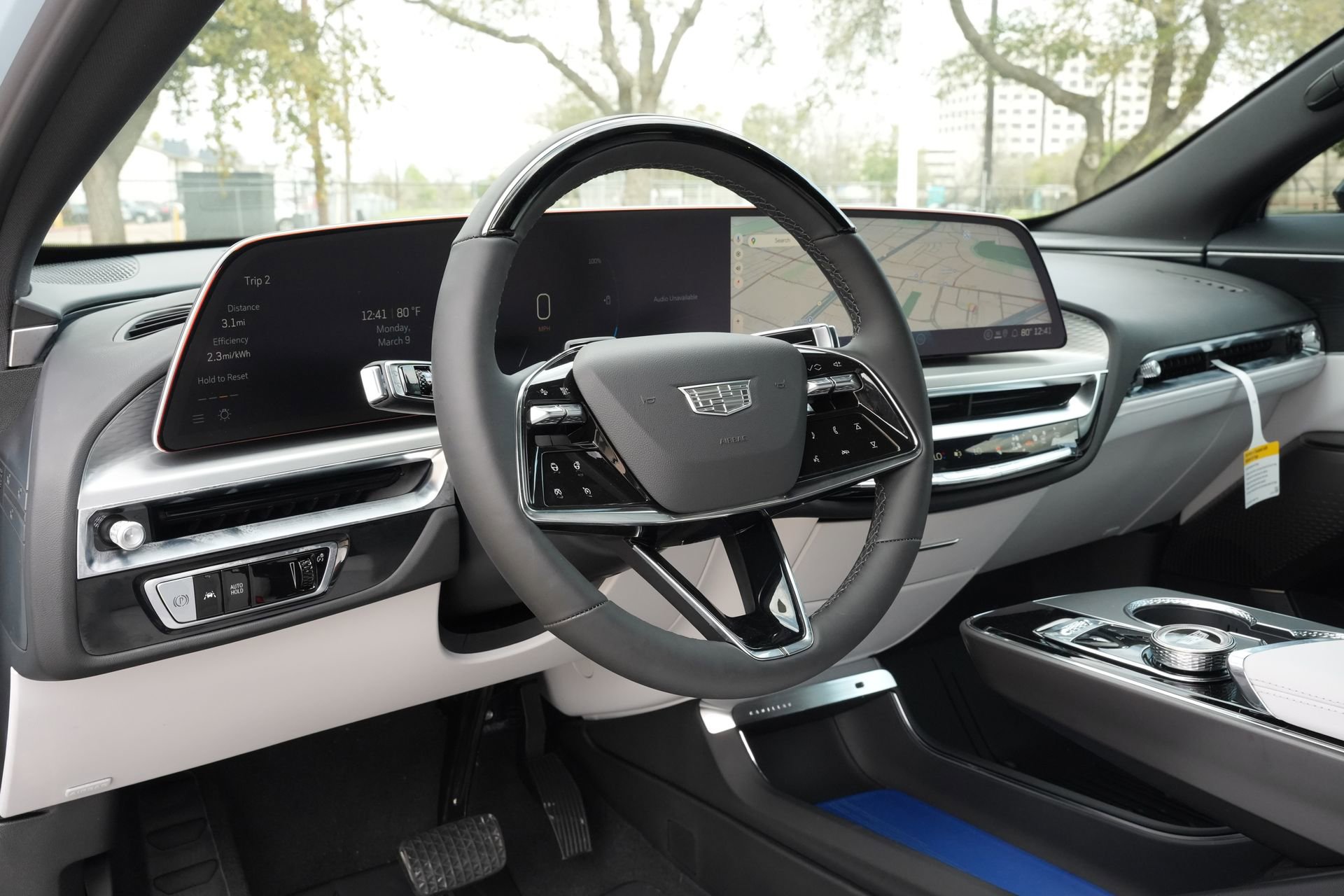 New 2026 Cadillac Lyriq Sport image 17