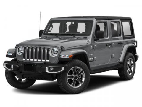 Used 2018 Jeep Wrangler Unlimited Sahara image 1
