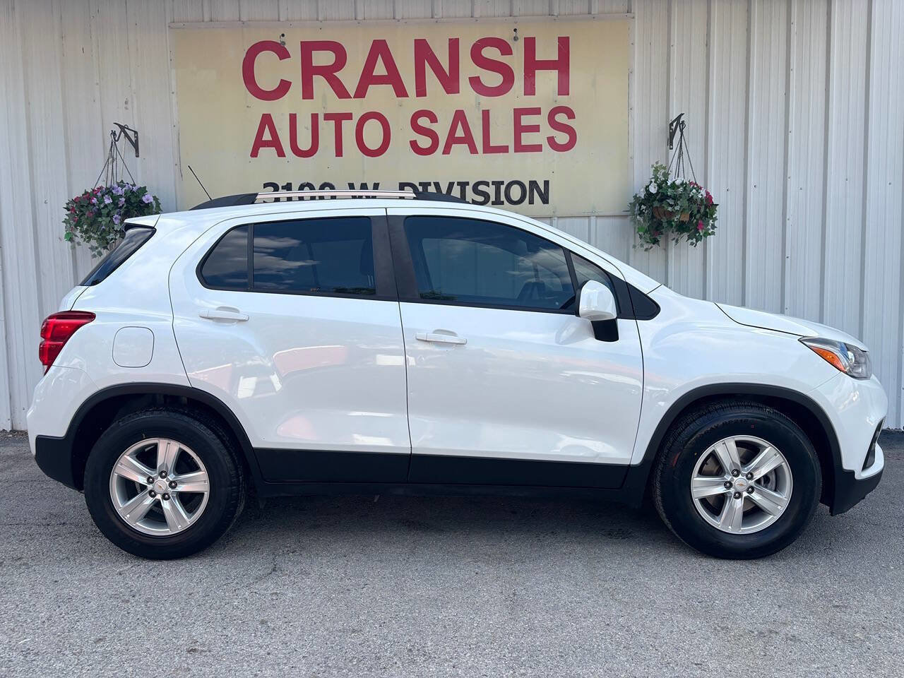 Used 2021 Chevrolet Trax LT image 5