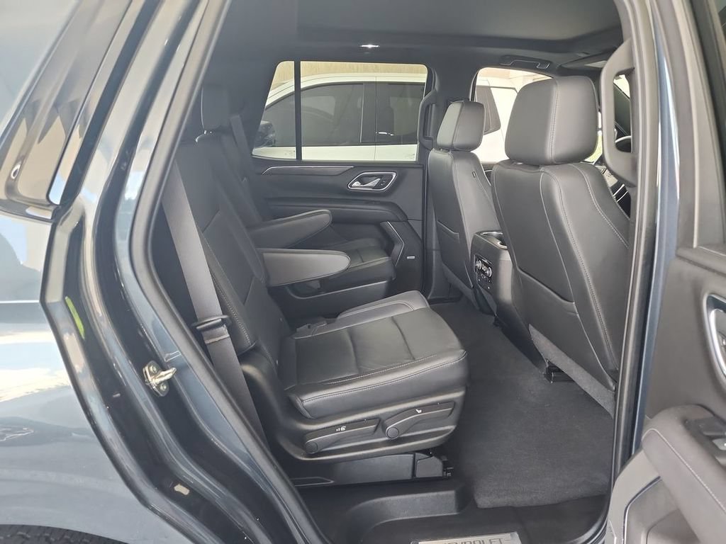 Certified 2021 Chevrolet Tahoe Z71 w/ Z71 Signature Package AWD/4WD image 26