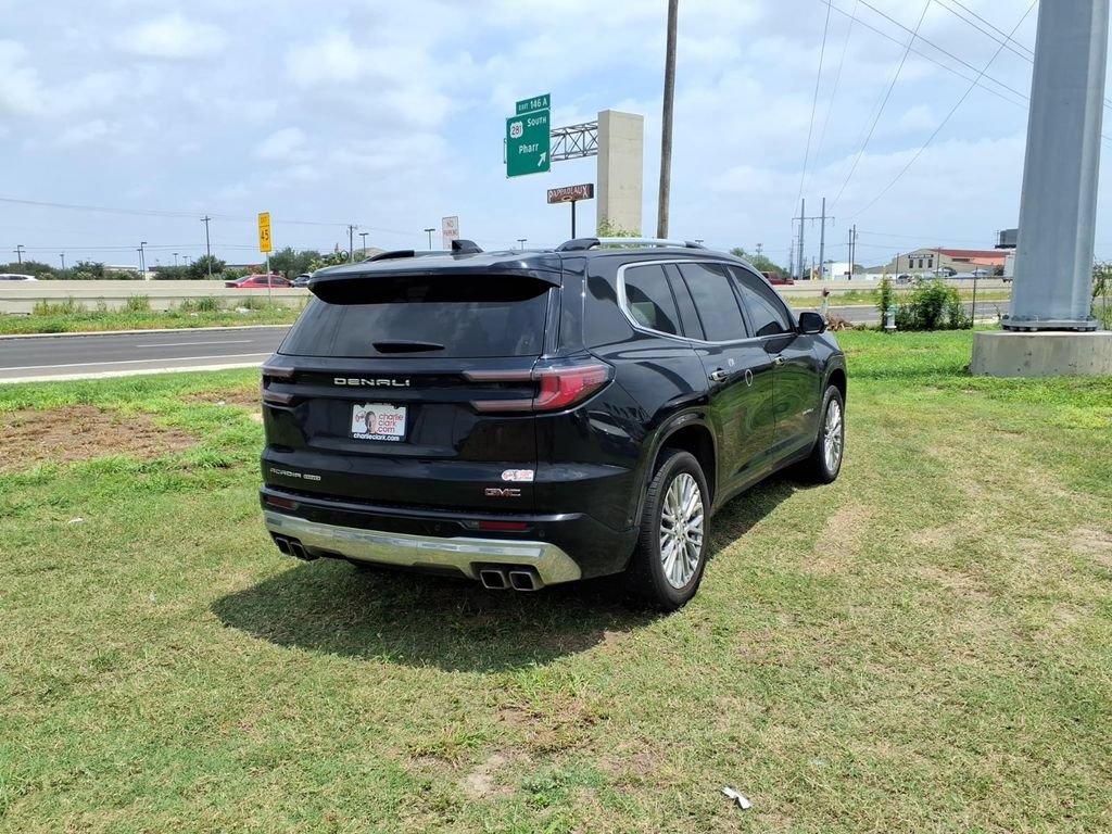 Used 2024 GMC Acadia Denali w/ Super Cruise Package AWD/4WD image 5