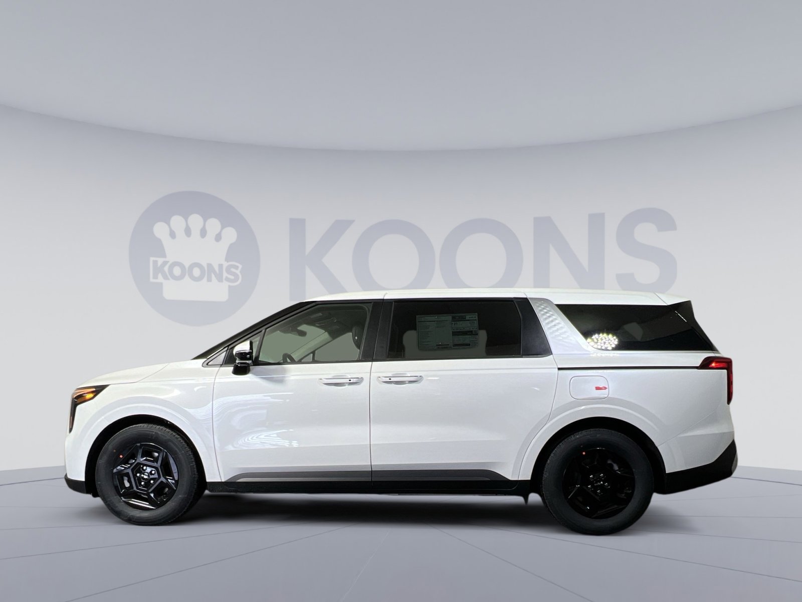 New 2026 Kia Carnival LXS image 2