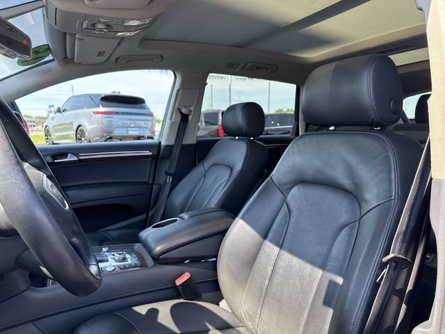 Used 2015 Audi Q7 TDI Premium Plus w/ Premium Plus Package AWD/4WD image 12