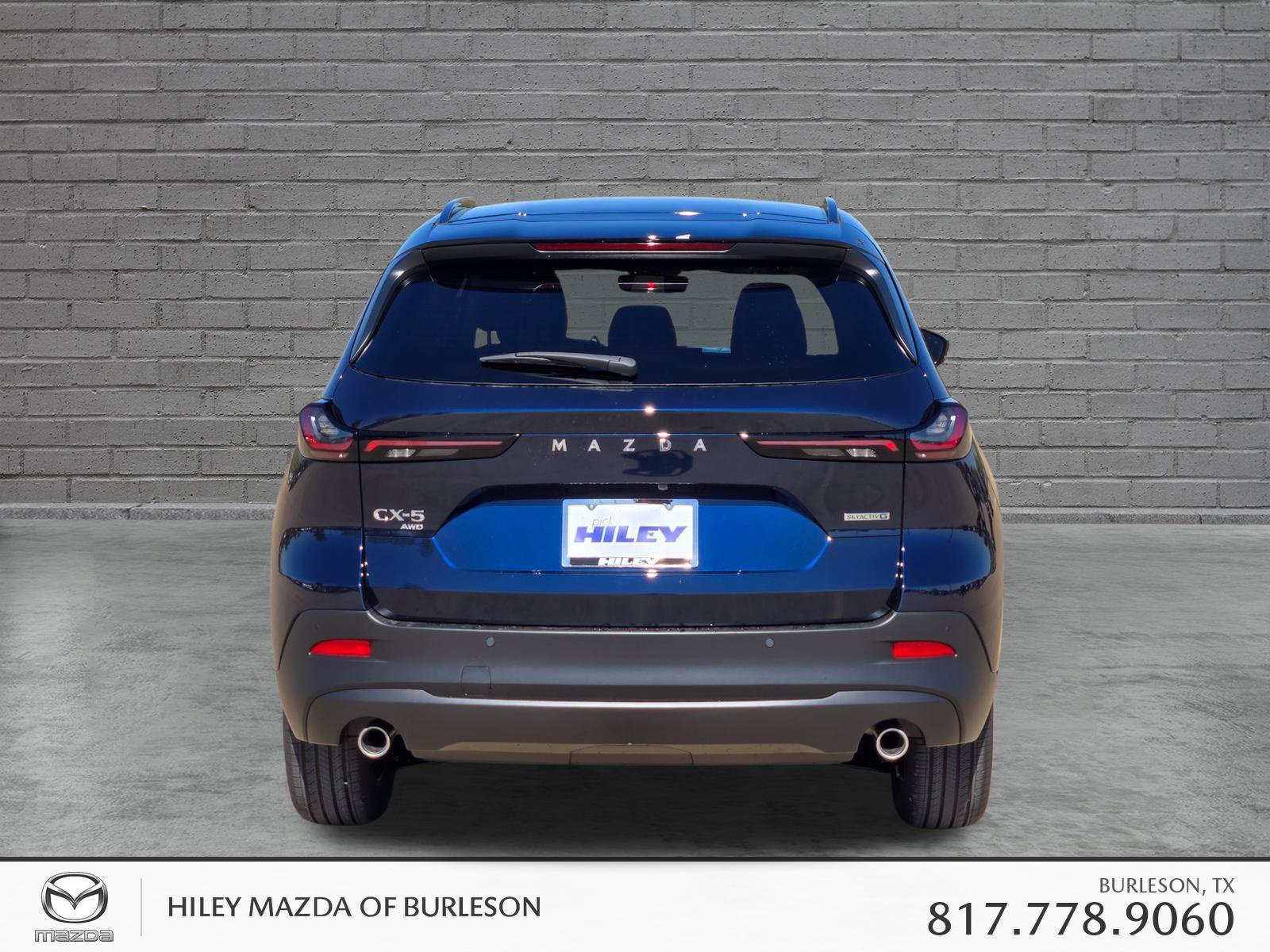 New 2026 MAZDA CX-5 Preferred AWD/4WD image 5