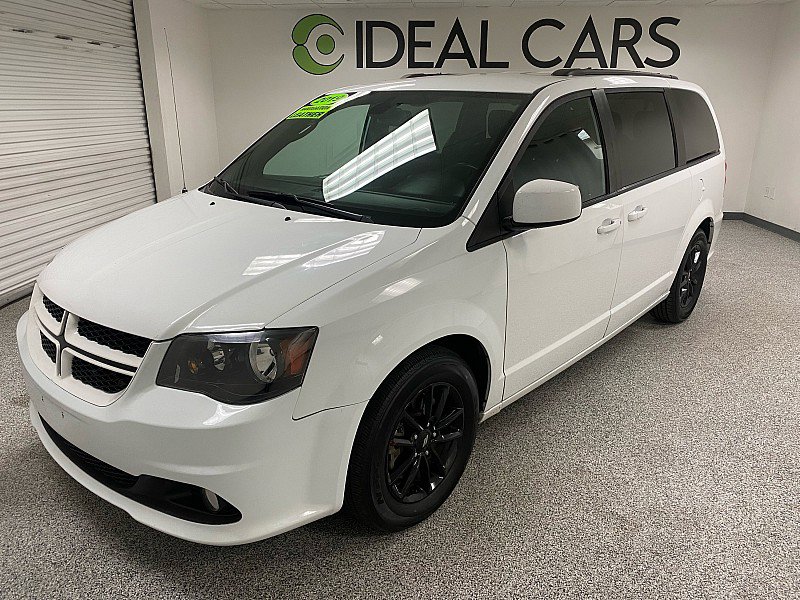 Used 2019 Dodge Grand Caravan GT