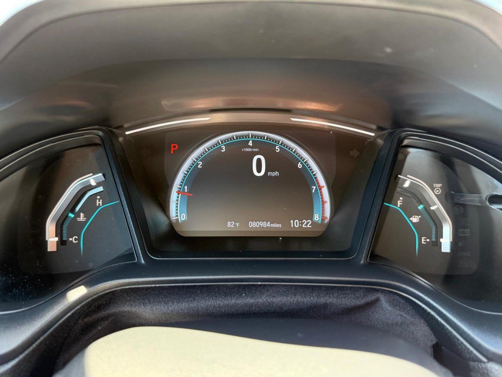 Used 2021 Honda Civic LX image 30