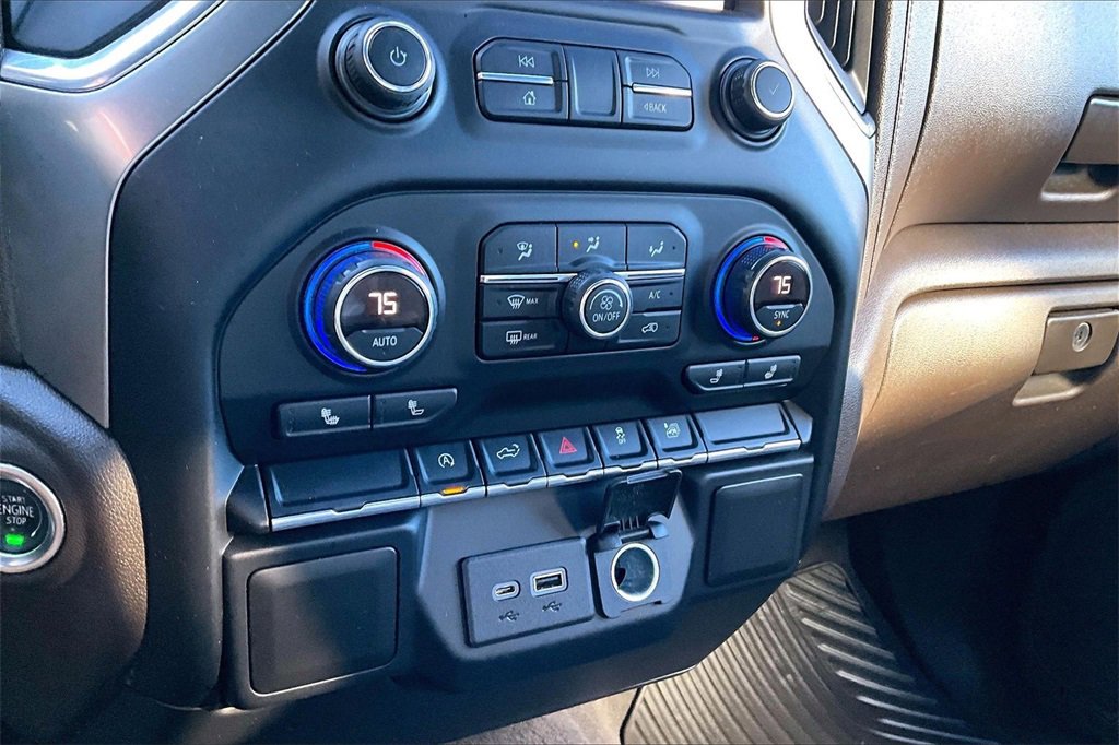 Used 2019 Chevrolet Silverado 1500 LT w/ All-Star Edition image 12