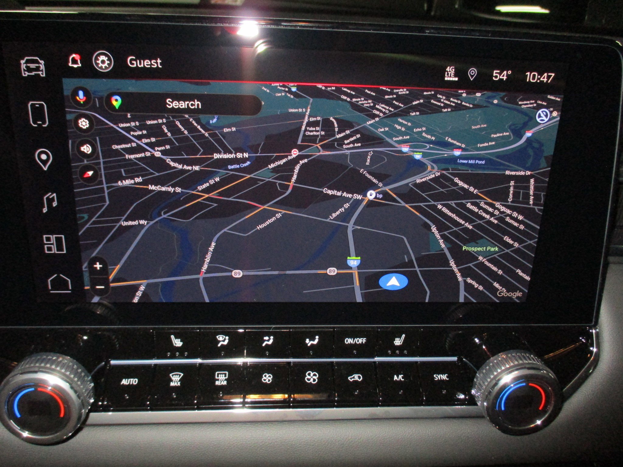 New 2026 GMC Canyon Elevation w/ Convenience Package image 32