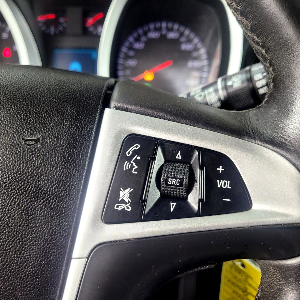 Used 2015 Chevrolet Equinox LT image 25