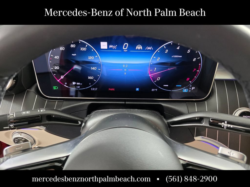 New 2027 Mercedes-Benz CLE 300 4MATIC Coupe image 13