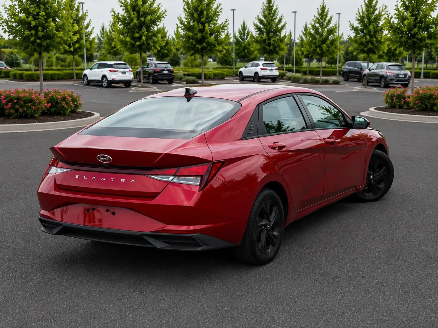 Used 2021 Hyundai Elantra SEL FWD image 5