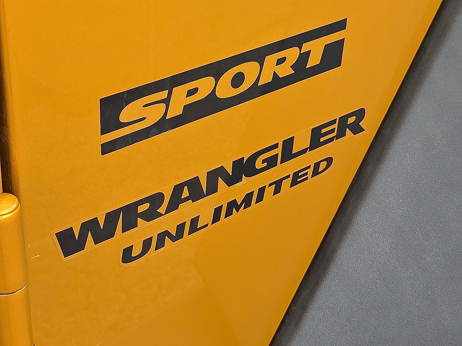 Used 2014 Jeep Wrangler Unlimited Sport w/ Trailer Tow Group AWD/4WD image 8