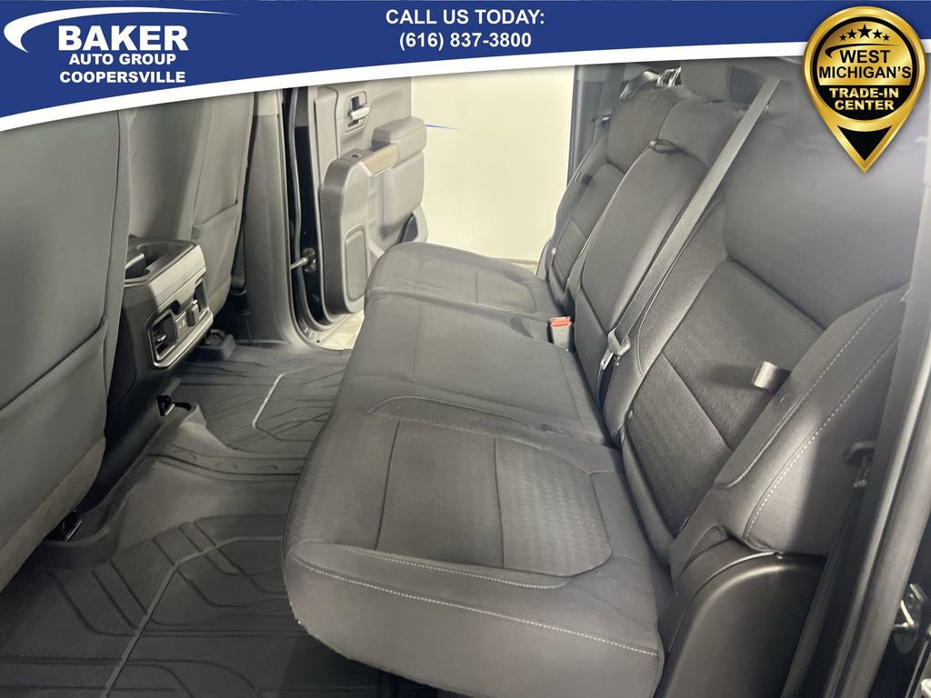 Used 2020 Chevrolet Silverado 1500 RST image 24