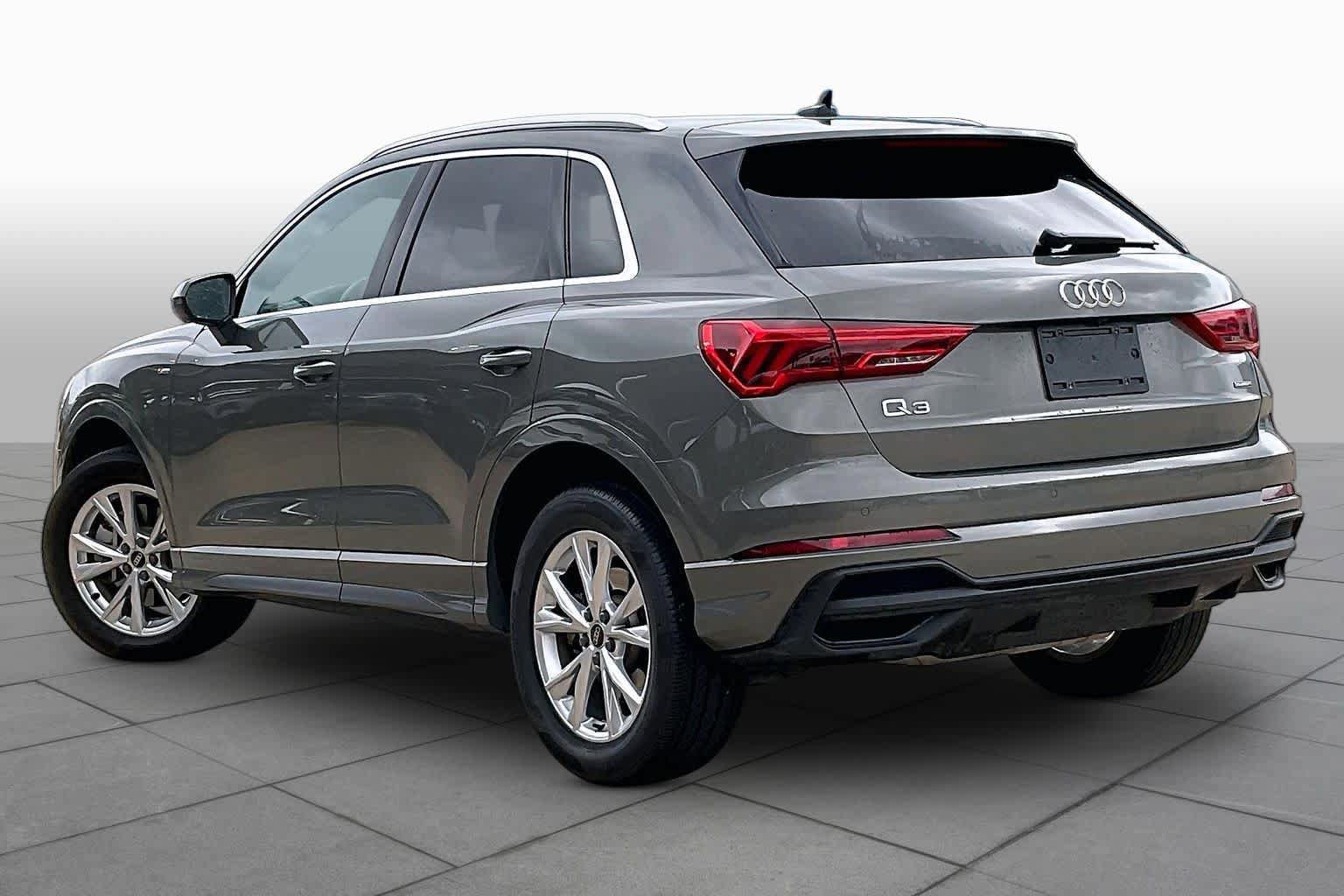 Used 2025 Audi Q3 2.0T Premium AWD/4WD image 13