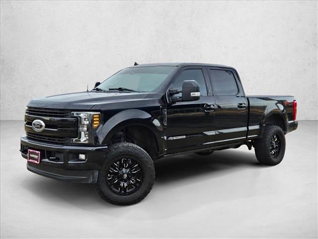 Used 2019 Ford F250 Lariat w/ Lariat Ultimate Package image 1