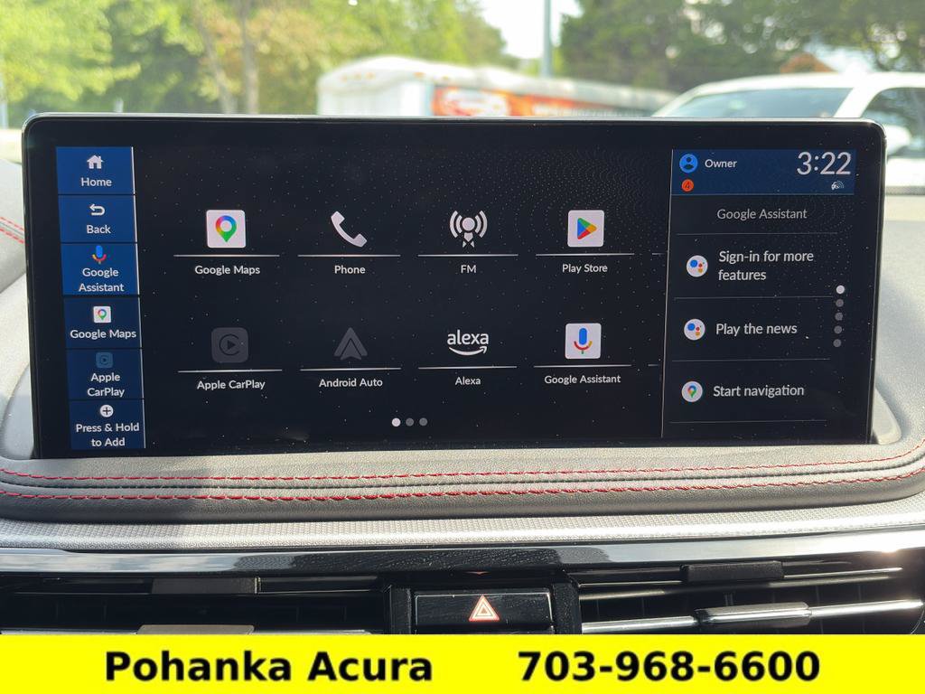 Certified 2026 Acura MDX A-Spec AWD/4WD image 15