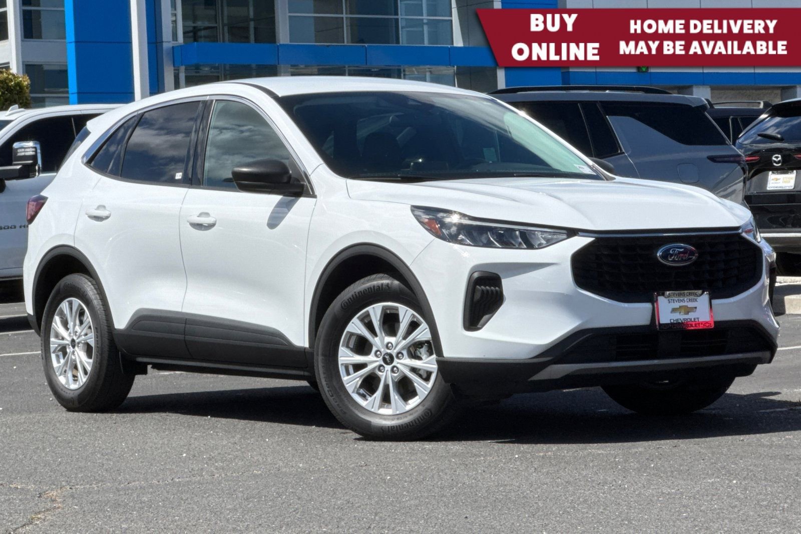Used 2023 Ford Escape Active