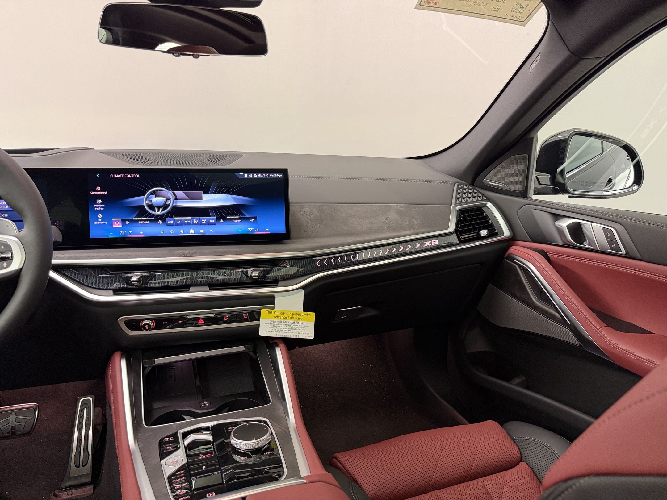 New 2027 BMW X6 xDrive40i AWD/4WD image 29